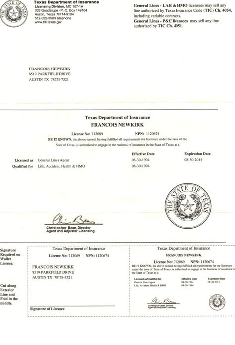 Texas Insurance License Requirements 的图像结果