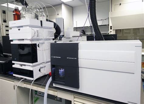 Liquid Chromatography Mass Spectrometer (LCMS) – Agilent Technologies ...
