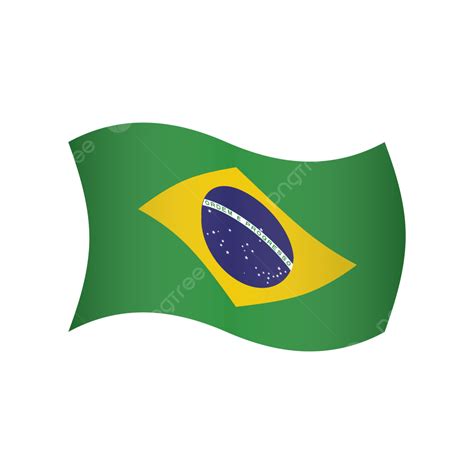 Brazil Flag, Brazil, Flag, Brazil Day PNG and Vector with Transparent Background for Free Download