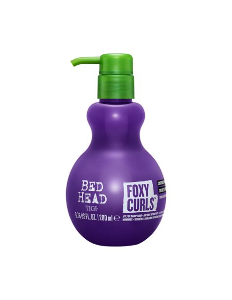 Tigi Bed Head Foxy Curls Anticrespo 200 ml