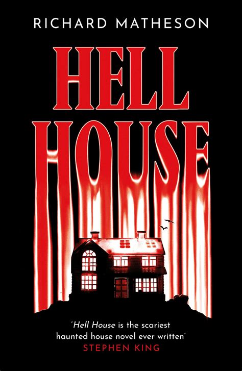 Hell House by Richard Matheson - Books - Hachette Australia
