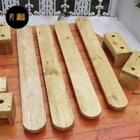 Jual Balance Beam / Balok Titian / Balok Keseimbangan Anak ( 1 SET ...