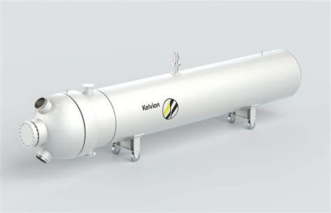 Shell & Tube Process