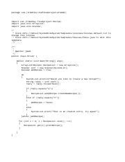 Image result for Driver Java File