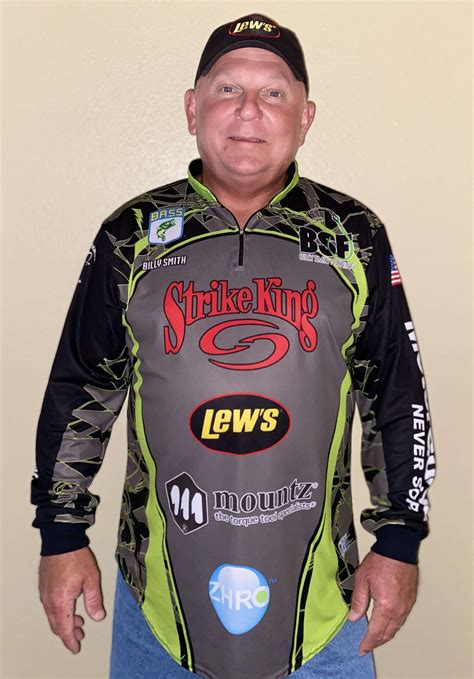 Billy Smith - Bassmaster