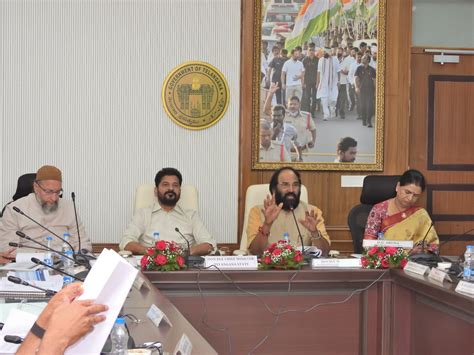 Godavari-Banakacheral project: All you need to know about all-party MPs ...