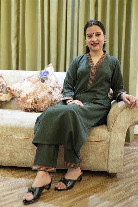 Buy Winter Kurta Set & Woolen Kurta Set For Ladies - Apella