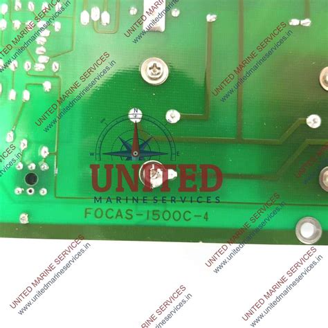 FELLOW KOGYO FOCAS-1500C-4 ALARM DISPLAY BOARD FOCAS1500C4 / FAST ...