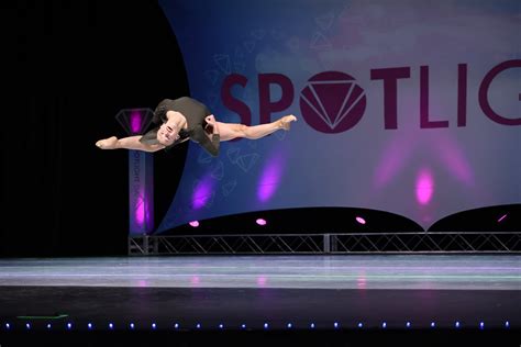 LAS VEGAS — SPOTLIGHT DANCE CUP