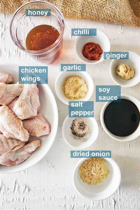 Honey soy chicken marinade – Artofit