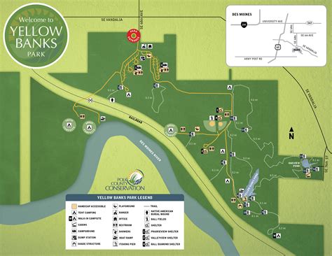 Yellow Banks Park - Polk County Iowa