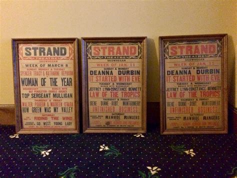 The Strand Cinema - Main Street Skowhegan