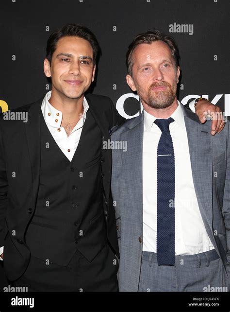 Premiere Screening of Crackle's "Snatch" Featuring: Luke Pasqualino ...