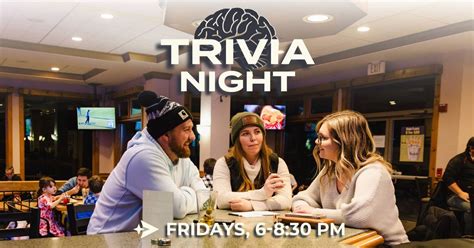 Trivia at Craguns Legacy Courses, 11496 E Gull Lake Dr, Brainerd, MN ...