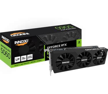 INNO3D GeForce RTX 5060 Low Profile: beste prijzen, echte reviews en ...
