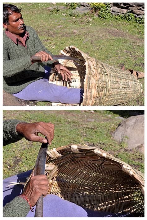 D'source Making Process | Kilta Making - Himachal Pradesh | D'Source ...