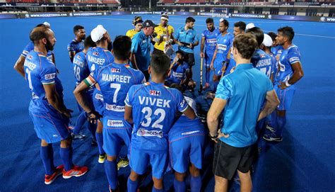 Graham Reid interview: Indian hockey shouldn’t rely on magic moments ...