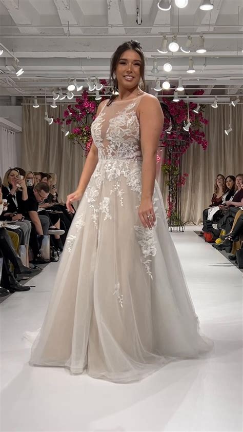 The dress is Sottero and Midgley style Amelie. [from Reddit] | Plus ...