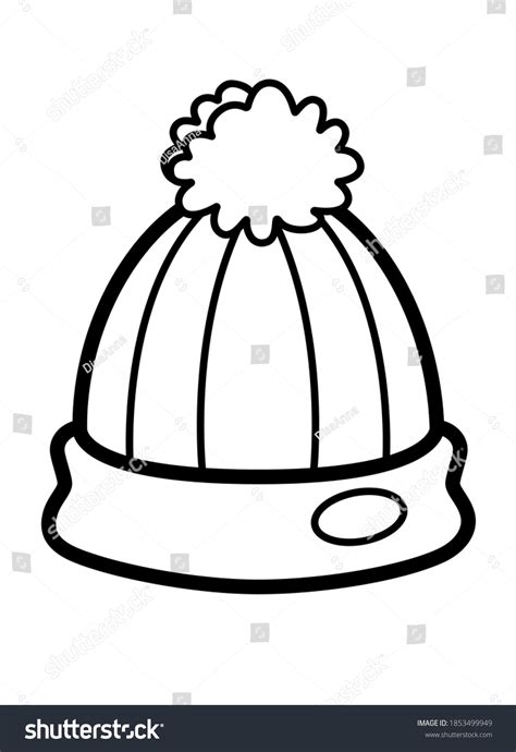Winter Cap Clipart