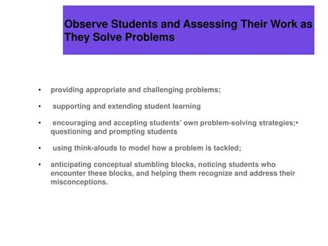 Image result for 4 Step Problem Solving Model