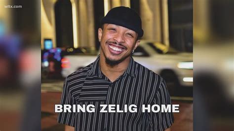 Family of Zelig Williams family makes pleas for his safe return | wltx.com