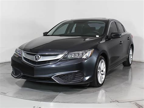 Used 2016 ACURA ILX for sale in WEST PALM | 101629