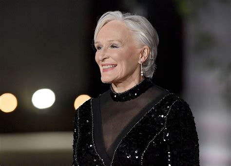 20 Facts About Actress Glenn Close - Facts.net
