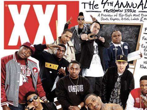 XXL Freshman Class Wallpapers - Wallpaper Cave