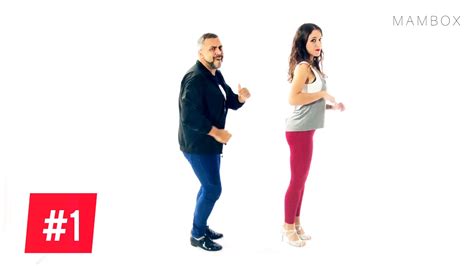 Basic Salsa Steps 的图像结果