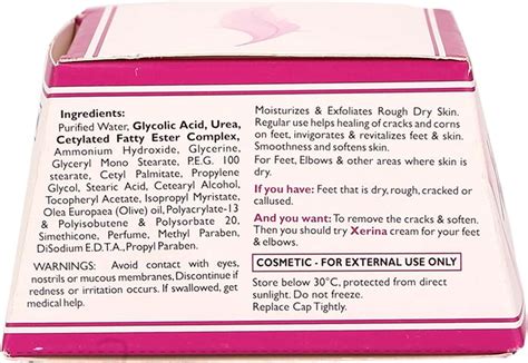 Buy XERINA CREAM 50GM Online & Get Upto 60% OFF at PharmEasy