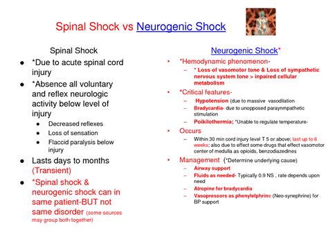 What Is A Pathognomonic Sign Of Neurogenic Shock at Susan Mcdaniel blog