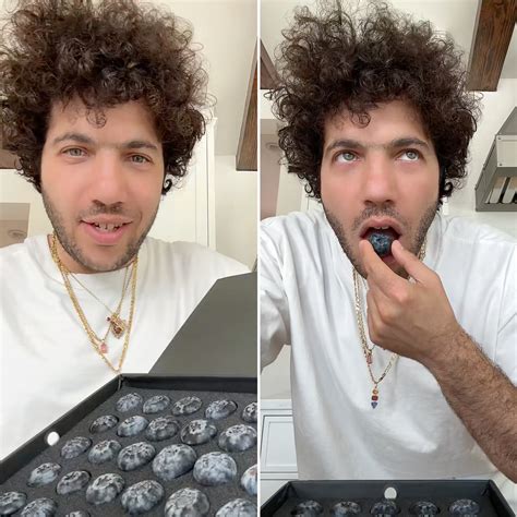 Benny Blanco Shows Off His 'Expensive Blueberries' Priced at $200 | Us ...