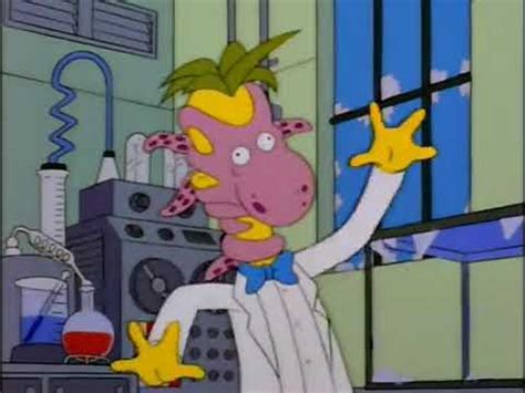 Image result for The Simpsons Testing