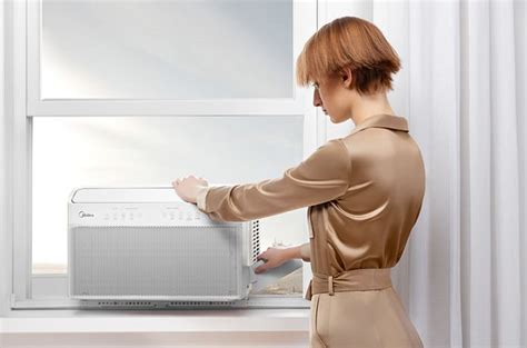 Midea Window Air Conditioner 的图像结果