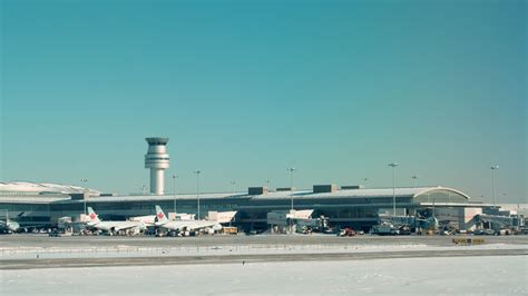 Toronto International Airport | Project Profile | Inpro