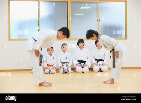 Karate Class 的图像结果