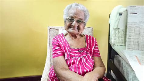 Who Is Dr K. Laxmi Bai? 100-Year-Old Gynaecologist Donates ₹3.4 Crore ...