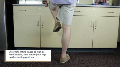 Image result for Contralateral March Exercise