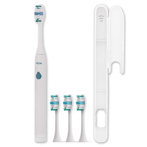 Vega CareOne C1 Electric Toothbrush Battery Operated with IPX7 ...