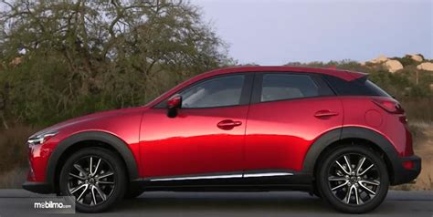 Review Mazda CX-3 2016: Mobil SUV Gaya Crossover Mengedepankan Fun To Drive