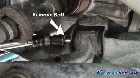 Image result for Control Arm Bushing Removal Tutorial