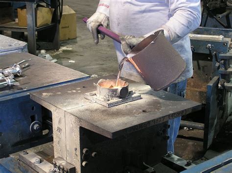 Travis Pattern & Foundry Office Photos