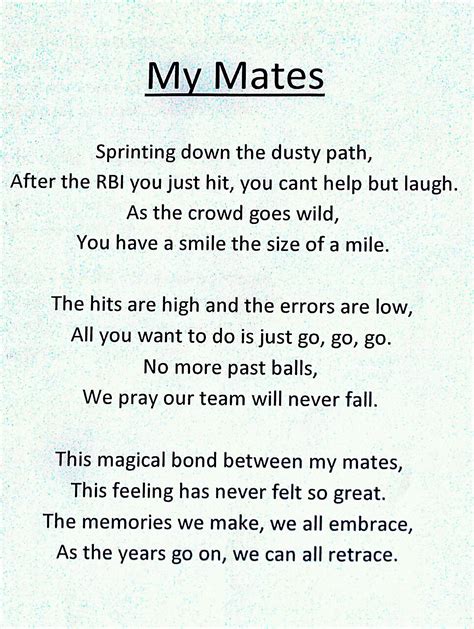 30 Beautiful Sports Poems for Kids - Poems Ideas