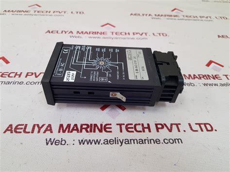 Atos e-bi-ac-01f electrical amplifier – Aeliya Marine