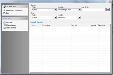 Image result for Library Book Catalogue System Development Using VB Video-Tutorials