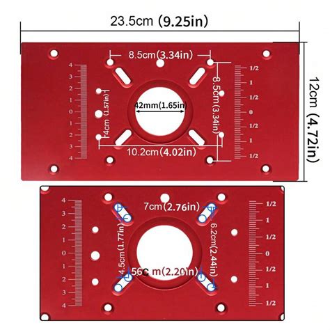 Table Router Brackets 的图像结果