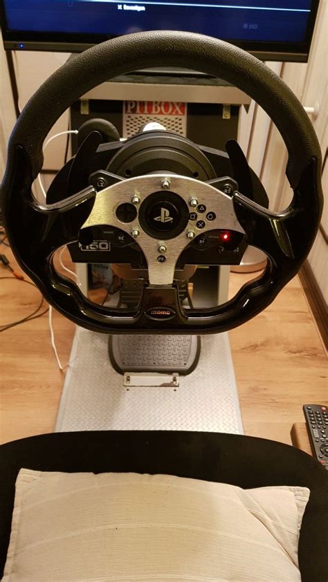 Image result for Thrustmaster T150 Setup