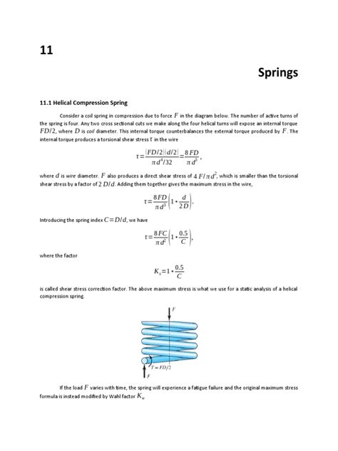 Image result for Spring Constant Class 11