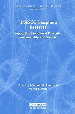 Buy UNESCO Biosphere Reserves: Supporting Biocultural Diversity ...