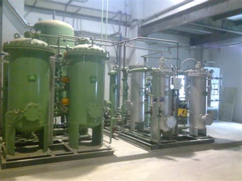 Nitrogen Generator Dx Model - PSA Nitrogen Gas Plants ULTRA PURITY ...
